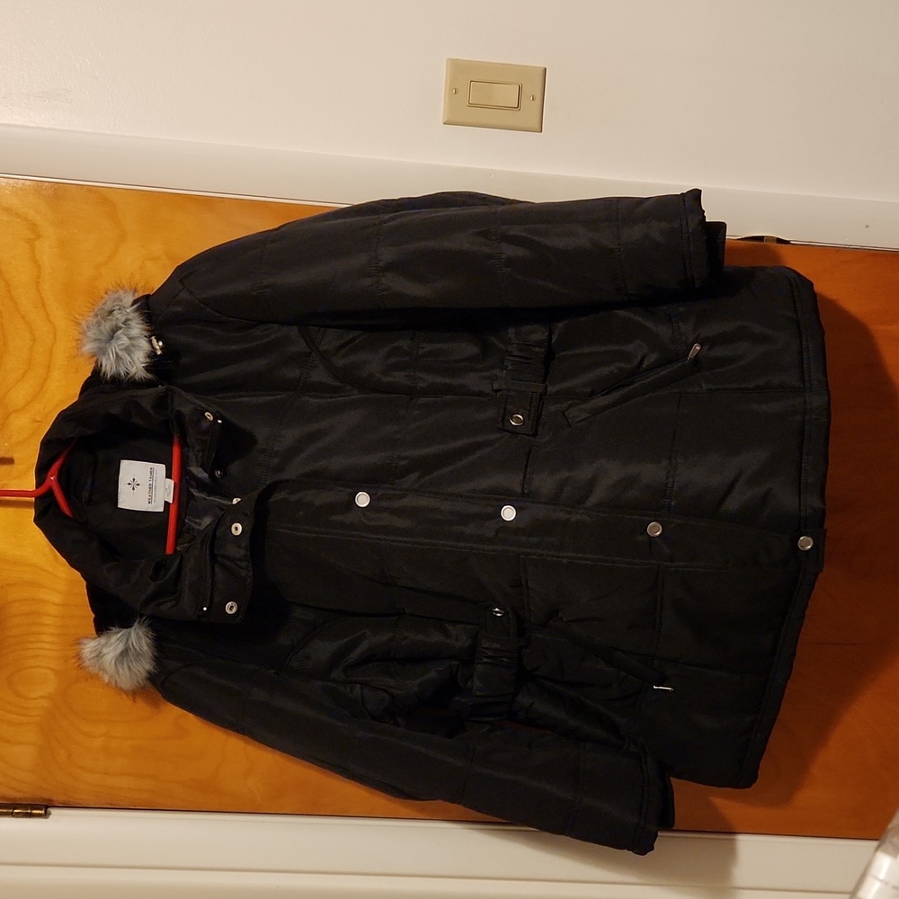 3x Womens Weather Tamer Coat